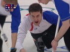 U.S. Men's Olympic Curling Team 